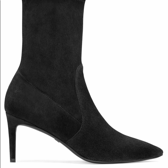Brand New Stuart Weitzman Booties! - Picture 4 of 4
